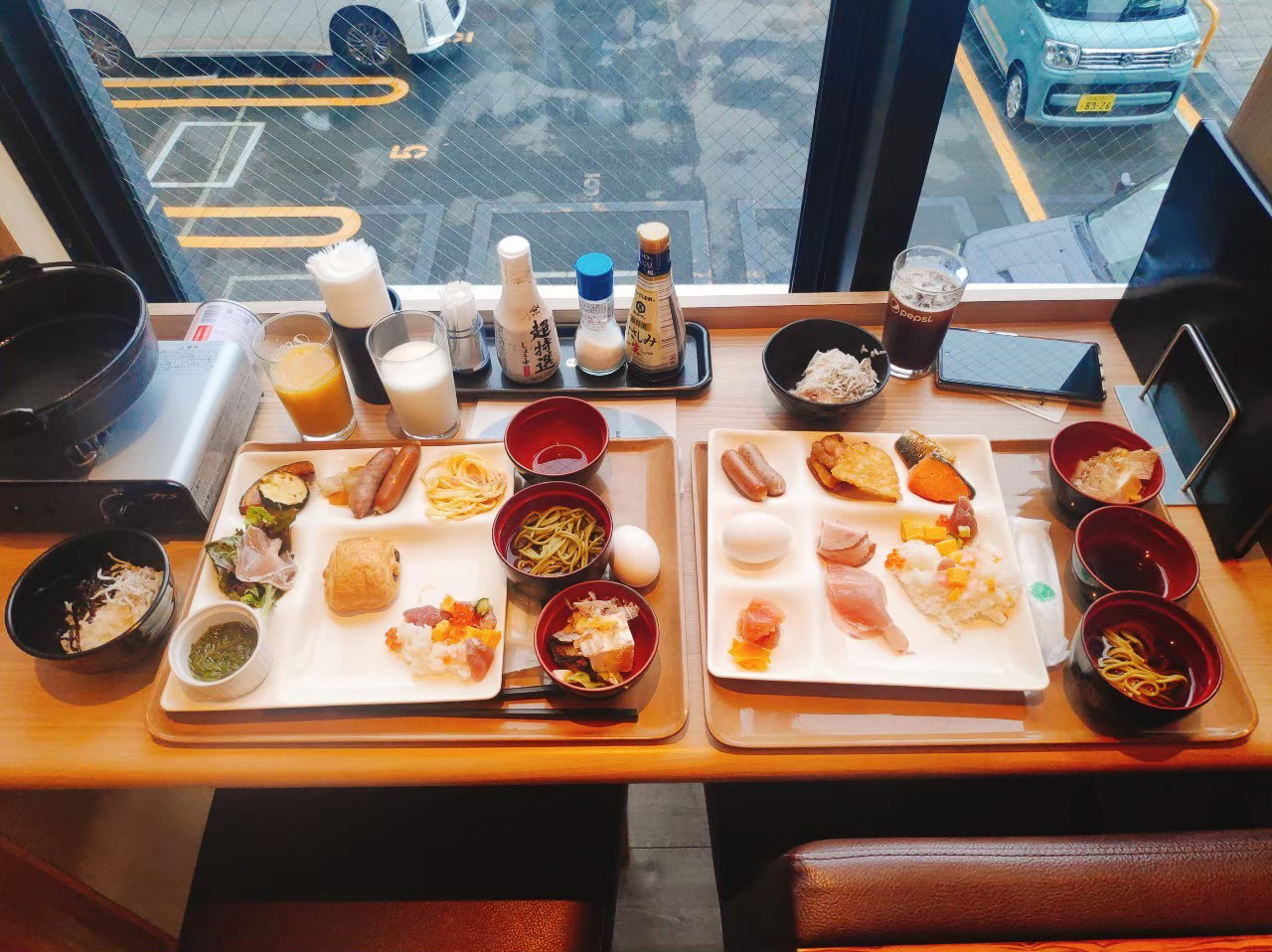 熱海ホテル朝食