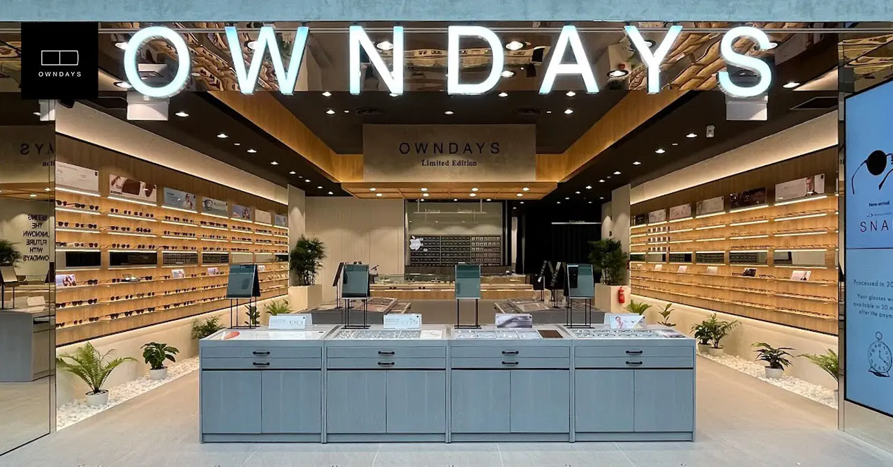 OWNDAYS